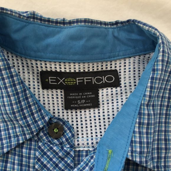 Ex Officio l/s slim fit shirt - Picture 6 of 7